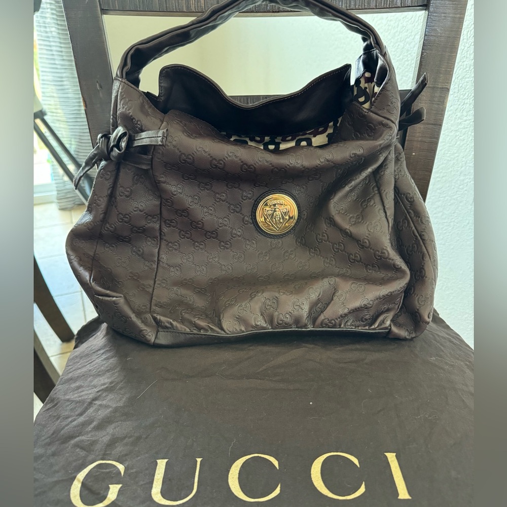 Gucci Hysteria Hobo Handbag